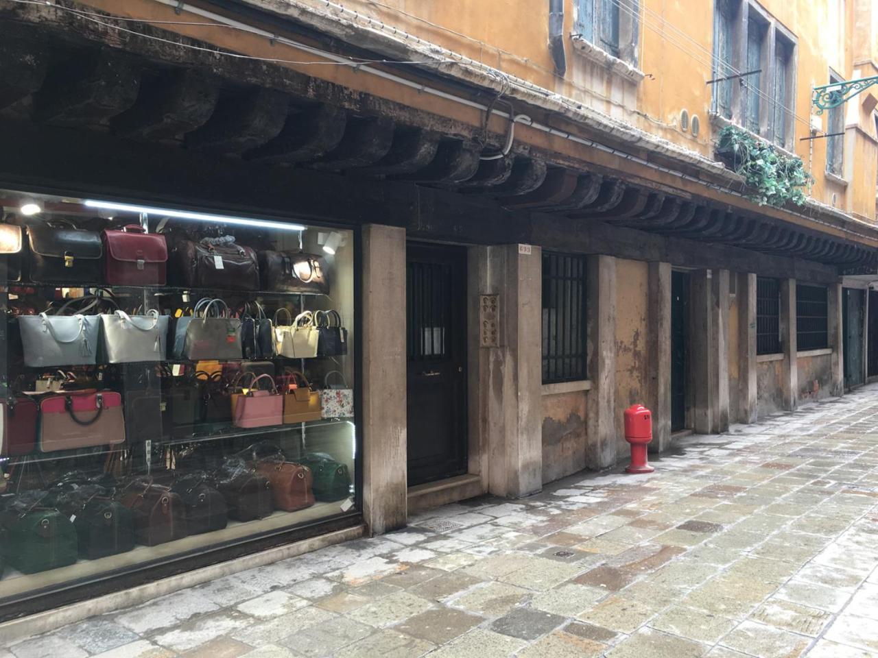Ca' Veronese Apartment Veneza Exterior foto